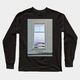 Sea View? Long Sleeve T-Shirt